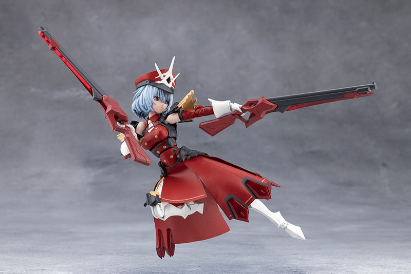 Kotobukiya Megalomaria Unlimited Universe Sana Akabishi Battle Attire Model Kit