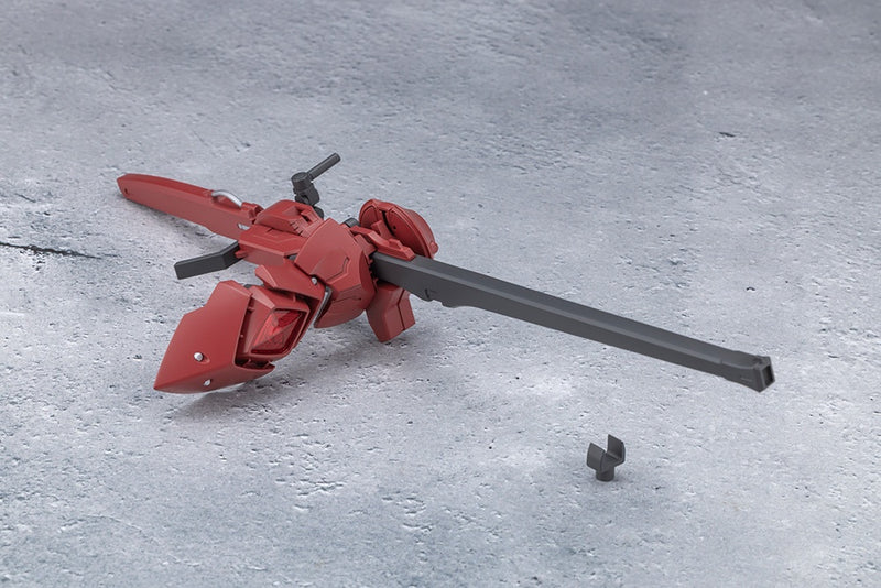 Megalomaria Unlimited Universe Metamorphose Unit Criminal Buster Model Kit JAPAN