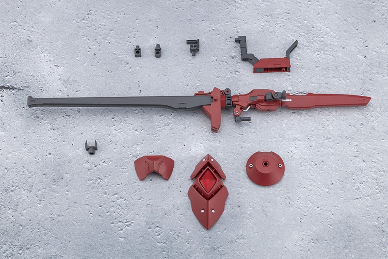 Megalomaria Unlimited Universe Metamorphose Unit Criminal Buster Model Kit JAPAN