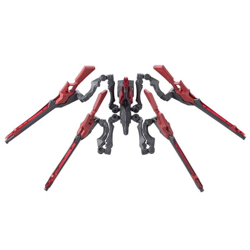 Megalomaria Unlimited Universe Metamorphose Unit Phlegethon Model Kit JAPAN