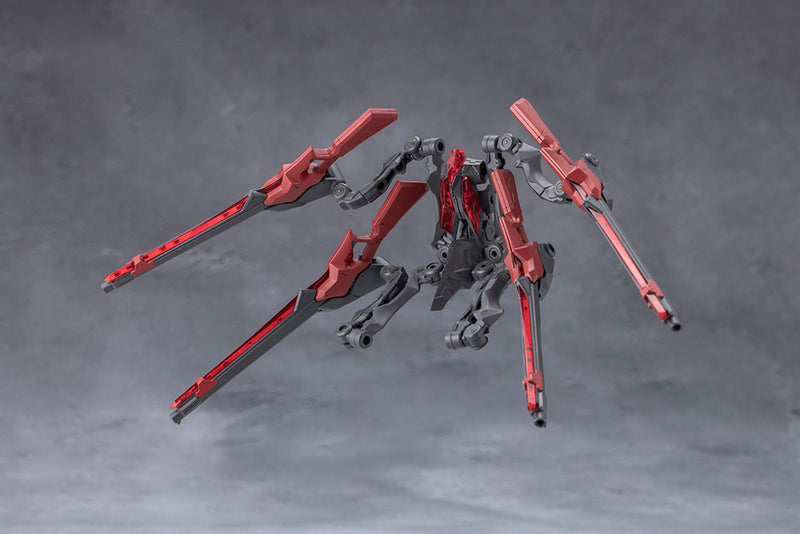 Megalomaria Unlimited Universe Metamorphose Unit Phlegethon Model Kit JAPAN