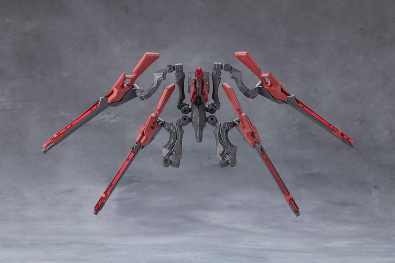 Megalomaria Unlimited Universe Metamorphose Unit Phlegethon Model Kit JAPAN