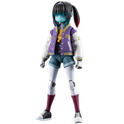 Kotobukiya Milky Subway The Galactic Limited Express Makina Model Kit JAPAN