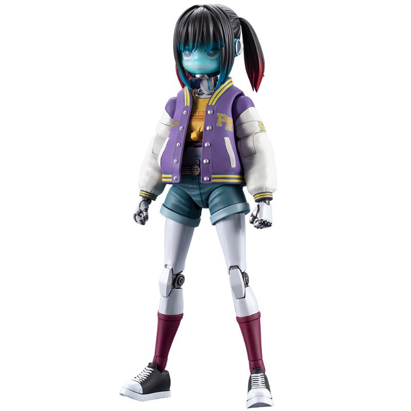 Kotobukiya Milky Subway The Galactic Limited Express Makina Model Kit JAPAN