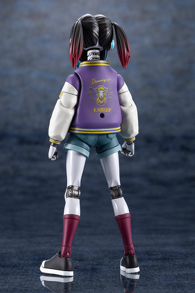 Kotobukiya Milky Subway The Galactic Limited Express Makina Model Kit JAPAN