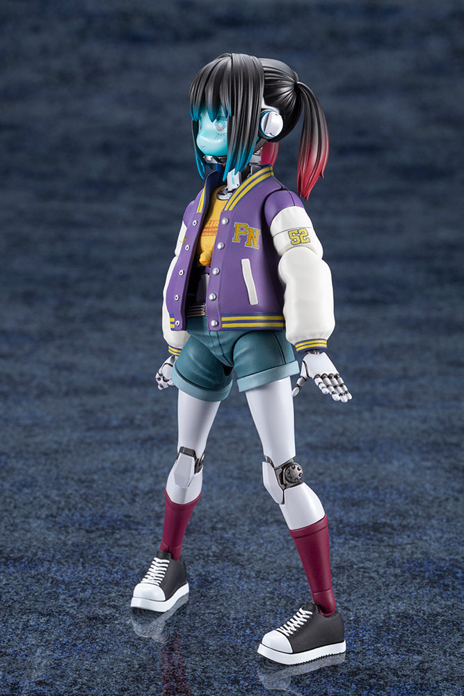 Kotobukiya Milky Subway The Galactic Limited Express Makina Model Kit JAPAN