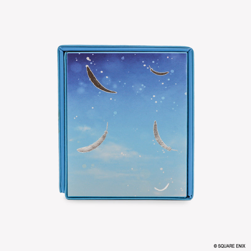 Square Enix Final Fantasy X Yuna Wedding Dress Deck Box JAPAN OFFICIAL