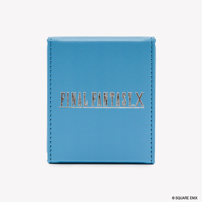 Square Enix Final Fantasy X Yuna Wedding Dress Deck Box JAPAN OFFICIAL
