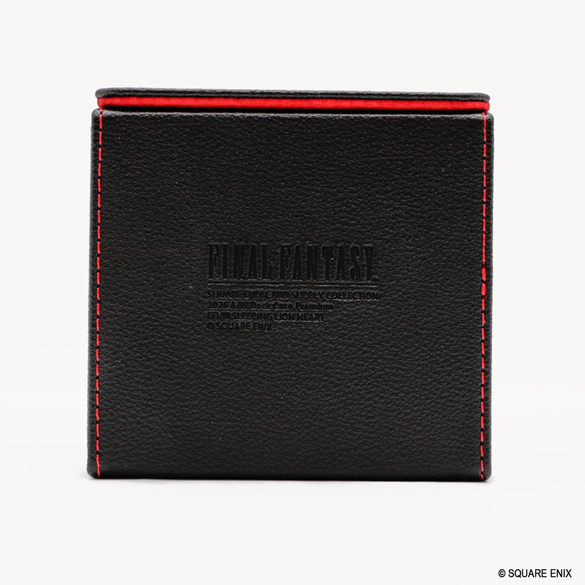 FINAL FANTASY Ⅷ SLEEPING LION HEART 箱付 Square Enix Final Fantasy VIII Sleeping Lion Heart Box Premium