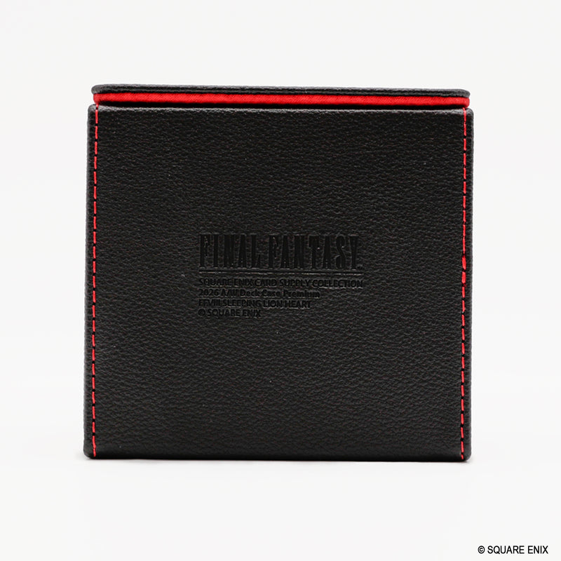 Square Enix Final Fantasy VIII Sleeping Lion Heart Box Premium JAPAN OFFICIAL