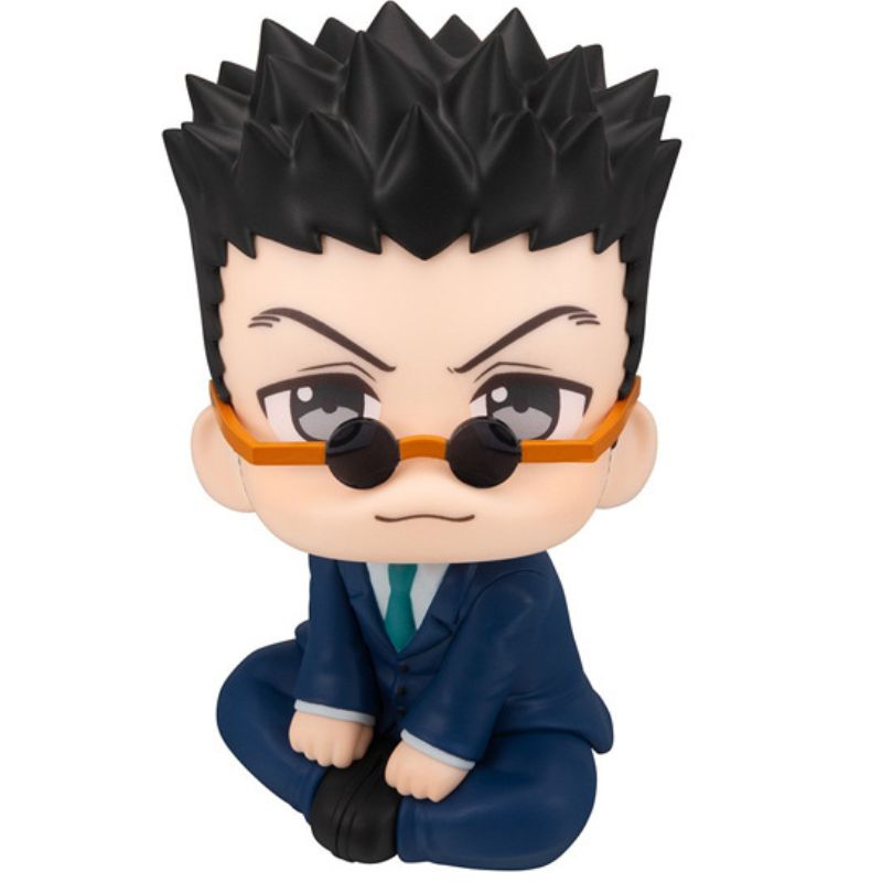 MegaHouse LookUp Hunter x Hunter Leorio Figure JAPAN OFFICIAL