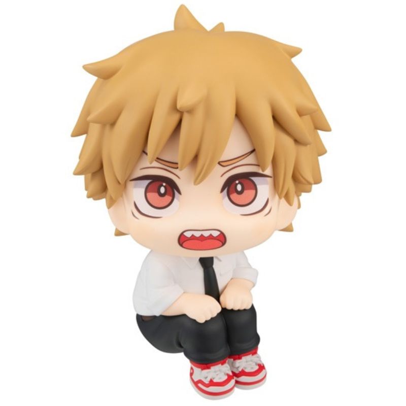 MegaHouse LookUp Chainsaw Man Denji Figure JAPAN OFFICIAL