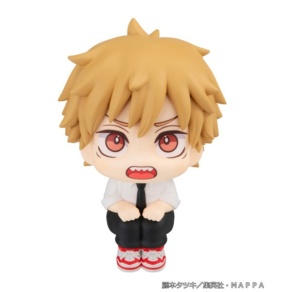 MegaHouse LookUp Chainsaw Man Denji Figure JAPAN OFFICIAL