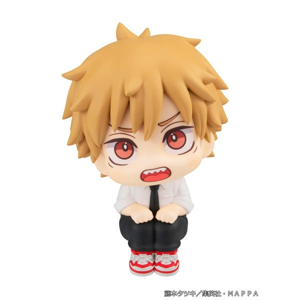 MegaHouse LookUp Chainsaw Man Denji Figure JAPAN OFFICIAL