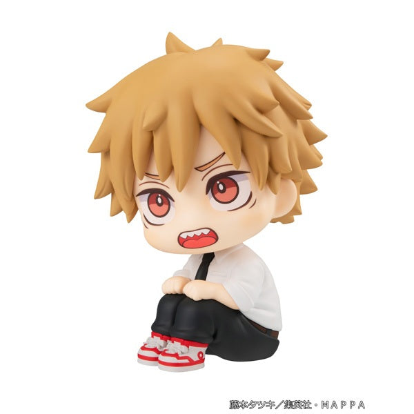 MegaHouse LookUp Chainsaw Man Denji Figure JAPAN OFFICIAL
