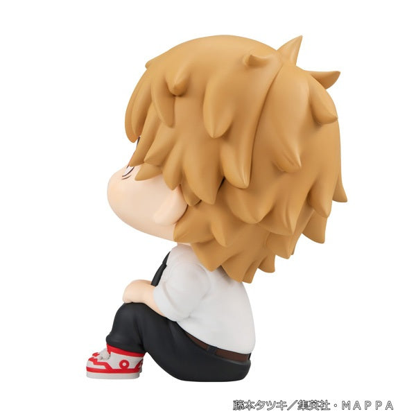 MegaHouse LookUp Chainsaw Man Denji Figure JAPAN OFFICIAL