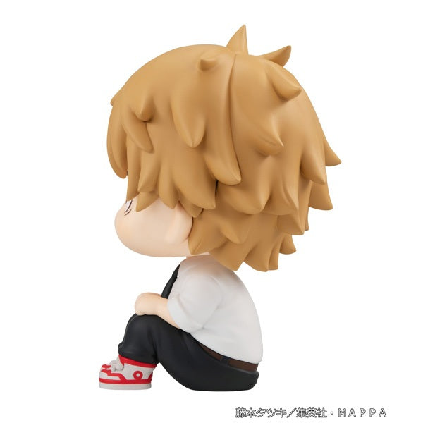 MegaHouse LookUp Chainsaw Man Denji Figure JAPAN OFFICIAL