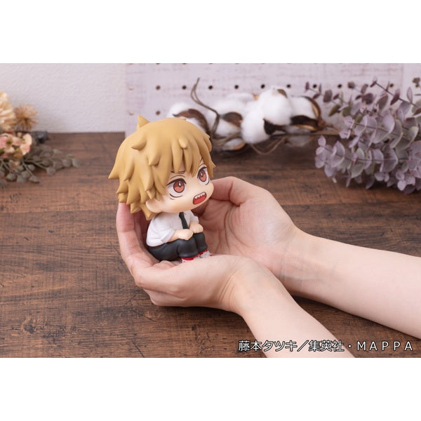 MegaHouse LookUp Chainsaw Man Denji Figure JAPAN OFFICIAL