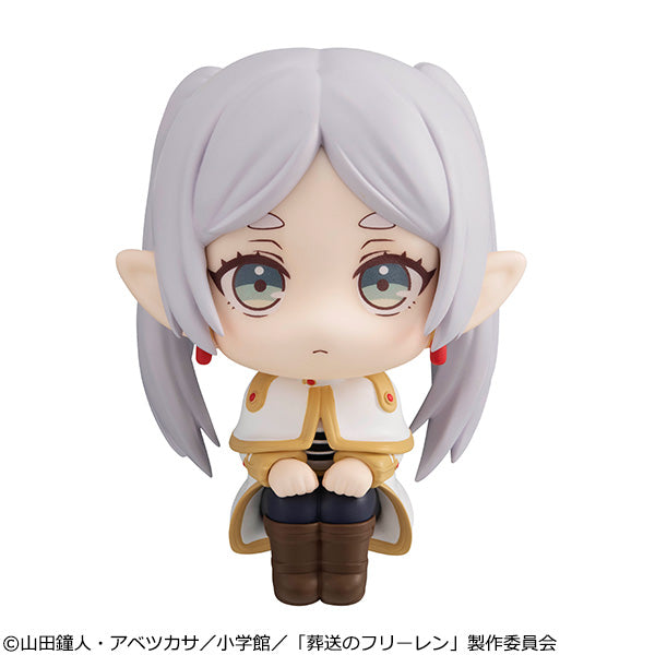 MegaHouse LookUp Frieren Beyond Journey's End Frieren Figure JAPAN OFFICIAL
