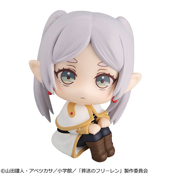 MegaHouse LookUp Frieren Beyond Journey's End Frieren Figure JAPAN OFFICIAL