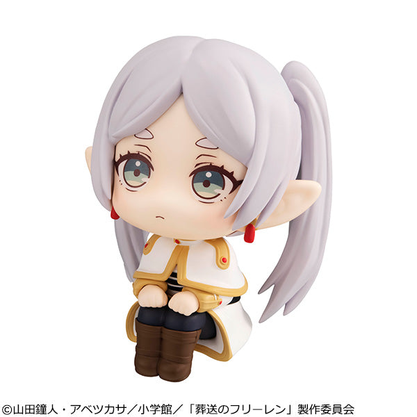MegaHouse LookUp Frieren Beyond Journey's End Frieren Figure JAPAN OFFICIAL