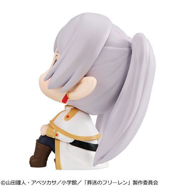 MegaHouse LookUp Frieren Beyond Journey's End Frieren Figure JAPAN OFFICIAL