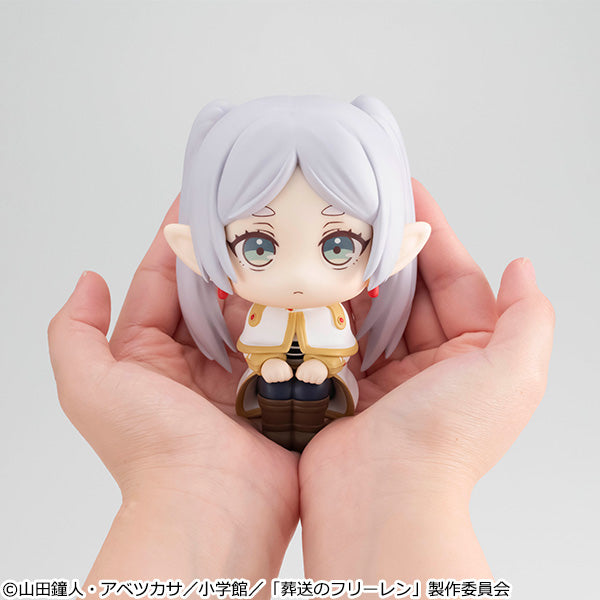 MegaHouse LookUp Frieren Beyond Journey's End Frieren Figure JAPAN OFFICIAL