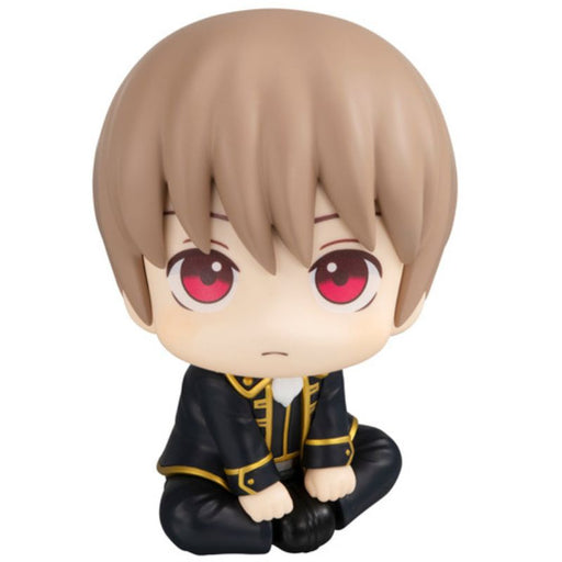 MegaHouse LookUp Gintama Sougo Okita Figure JAPAN OFFICIAL