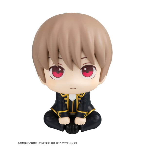 MegaHouse LookUp Gintama Sougo Okita Figure JAPAN OFFICIAL