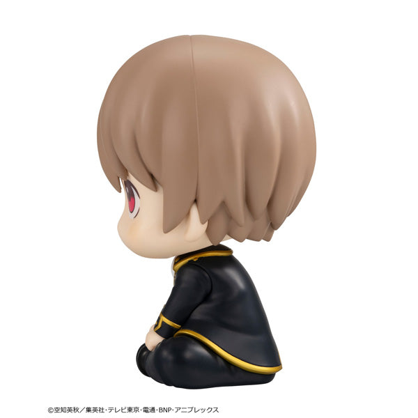 MegaHouse LookUp Gintama Sougo Okita Figure JAPAN OFFICIAL