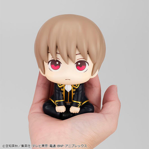 MegaHouse LookUp Gintama Sougo Okita Figure JAPAN OFFICIAL