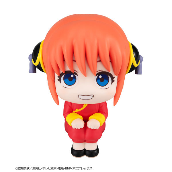 MegaHouse LookUp Gintama Kagura Figure JAPAN OFFICIAL