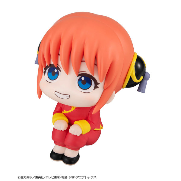 MegaHouse LookUp Gintama Kagura Figure JAPAN OFFICIAL