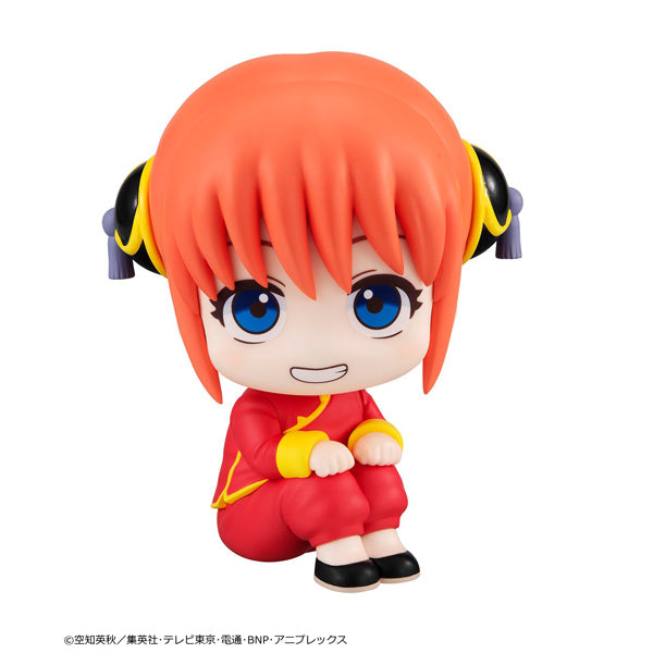 MegaHouse LookUp Gintama Kagura Figure JAPAN OFFICIAL