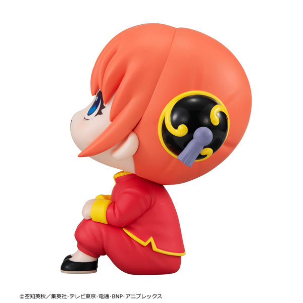 MegaHouse LookUp Gintama Kagura Figure JAPAN OFFICIAL