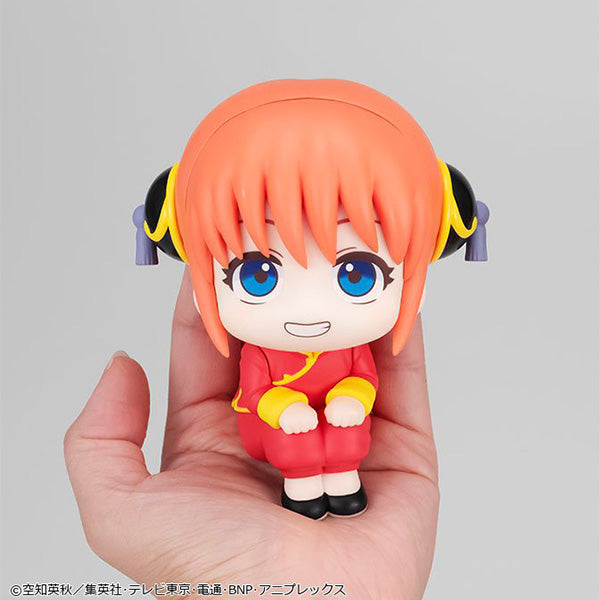 MegaHouse LookUp Gintama Kagura Figure JAPAN OFFICIAL