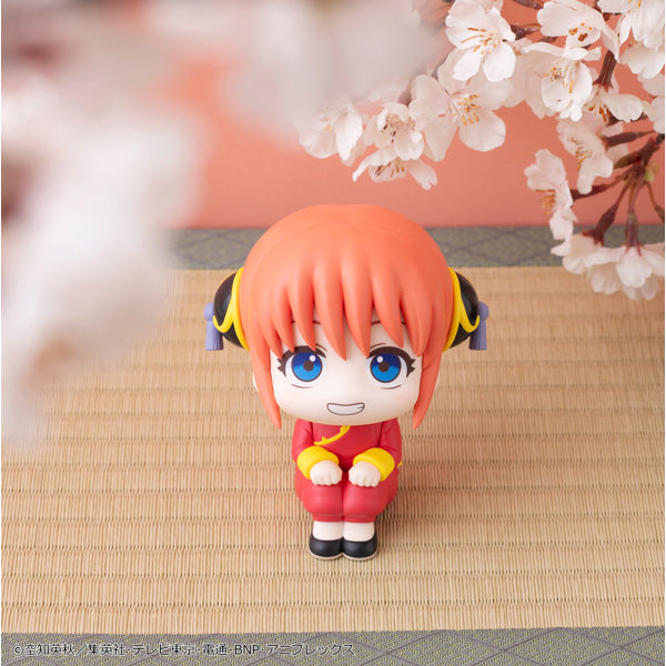 MegaHouse LookUp Gintama Kagura Figure JAPAN OFFICIAL