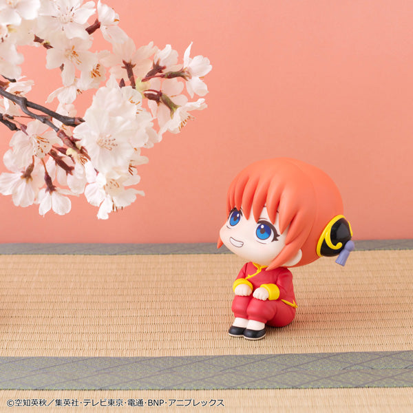 MegaHouse LookUp Gintama Kagura Figure JAPAN OFFICIAL
