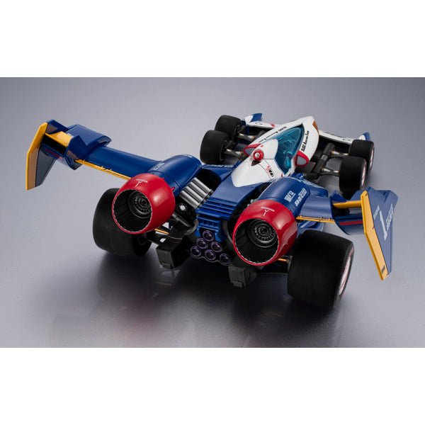 Variable Action 2ndLAP Future GPX Cyber Formula 11 Super Asurada SA-01/C Figure