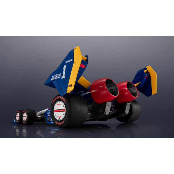 Variable Action 2ndLAP Future GPX Cyber Formula 11 Super Asurada SA-01/C Figure