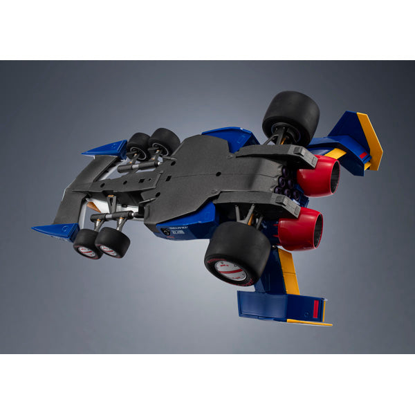 Variable Action 2ndLAP Future GPX Cyber Formula 11 Super Asurada SA-01/C Figure