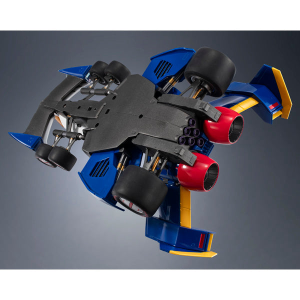Variable Action 2ndLAP Future GPX Cyber Formula 11 Super Asurada SA-01/C Figure