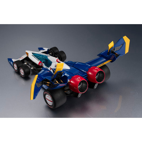 Variable Action 2ndLAP Future GPX Cyber Formula 11 Super Asurada SA-01/C Figure