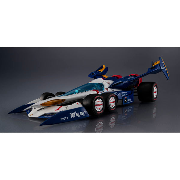 Variable Action 2ndLAP Future GPX Cyber Formula 11 Super Asurada SA-01/C Figure