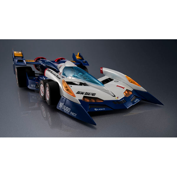 Variable Action 2ndLAP Future GPX Cyber Formula 11 Super Asurada SA-01/C Figure