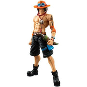 MegaHouse Variable Action Heroes ONE PIECE Portgas D. Ace Action Figure JAPAN