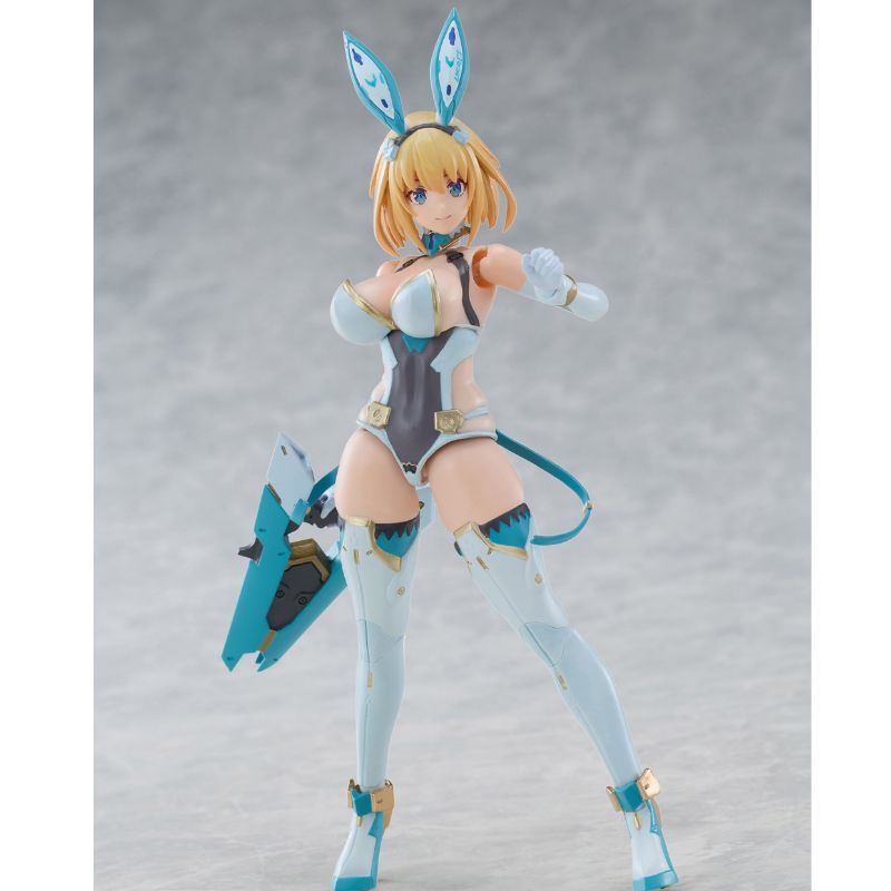 Sophia F. Shirring Blue Hoodie Edition 1/12 Action Figure JAPAN OFFICIAL