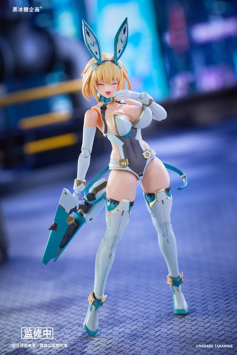Sophia F. Shirring Blue Hoodie Edition 1/12 Action Figure JAPAN OFFICIAL