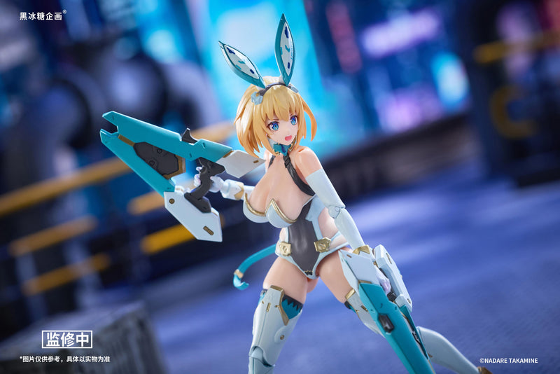 Sophia F. Shirring Blue Hoodie Edition 1/12 Action Figure JAPAN OFFICIAL