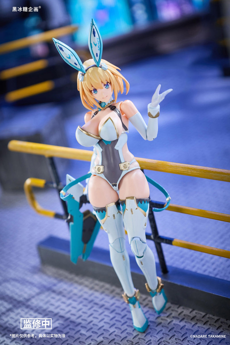 Sophia F. Shirring Blue Hoodie Edition 1/12 Action Figure JAPAN OFFICIAL